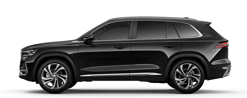 GEELY MONJARO