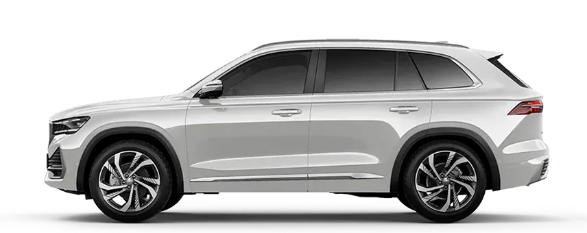 GEELY MONJARO