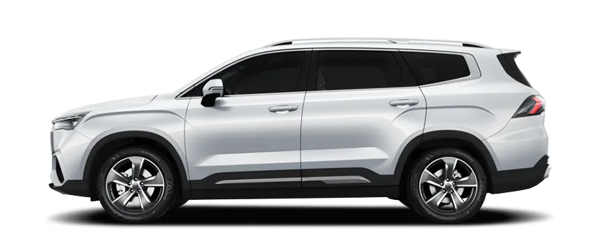 GEELY OKAVANGO