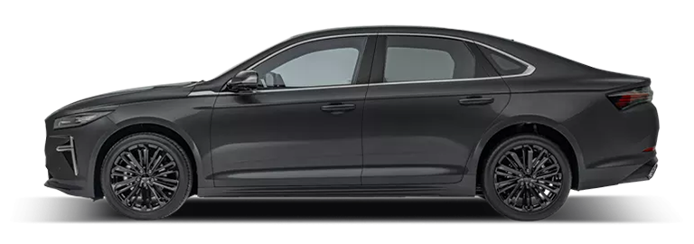 GEELY PREFACE