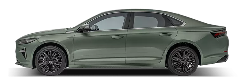GEELY PREFACE